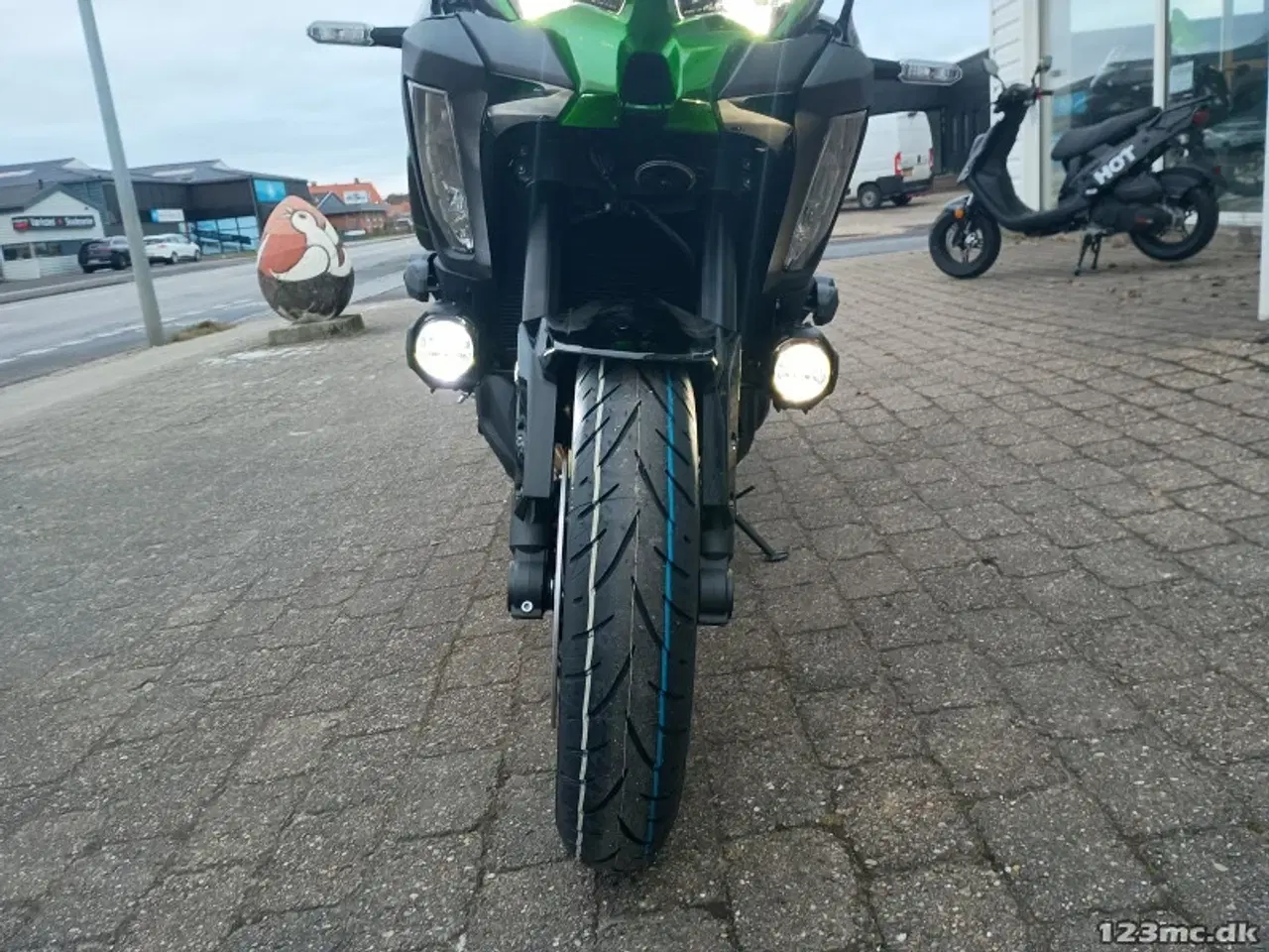Billede 18 - Kawasaki Versys 1100 S