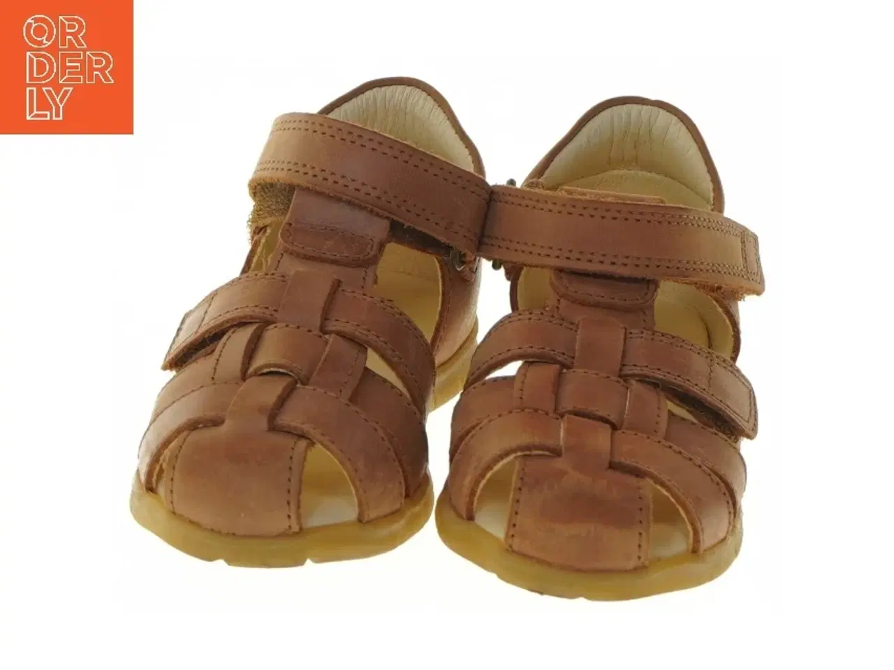 Billede 4 - Sandaler til børn fra Bundgaard (str. 25 )