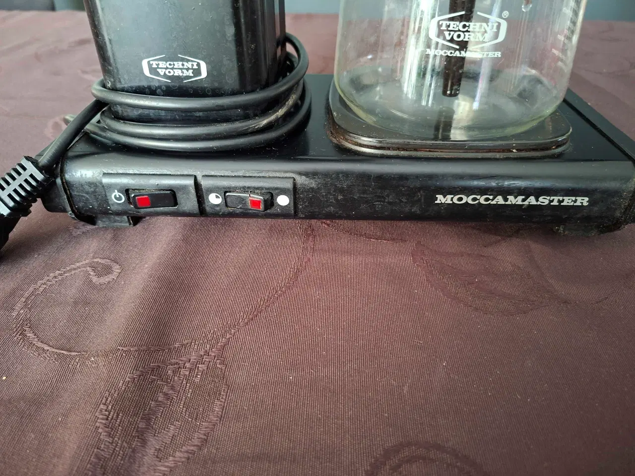 Billede 3 - Moccamaster kaffemaskine