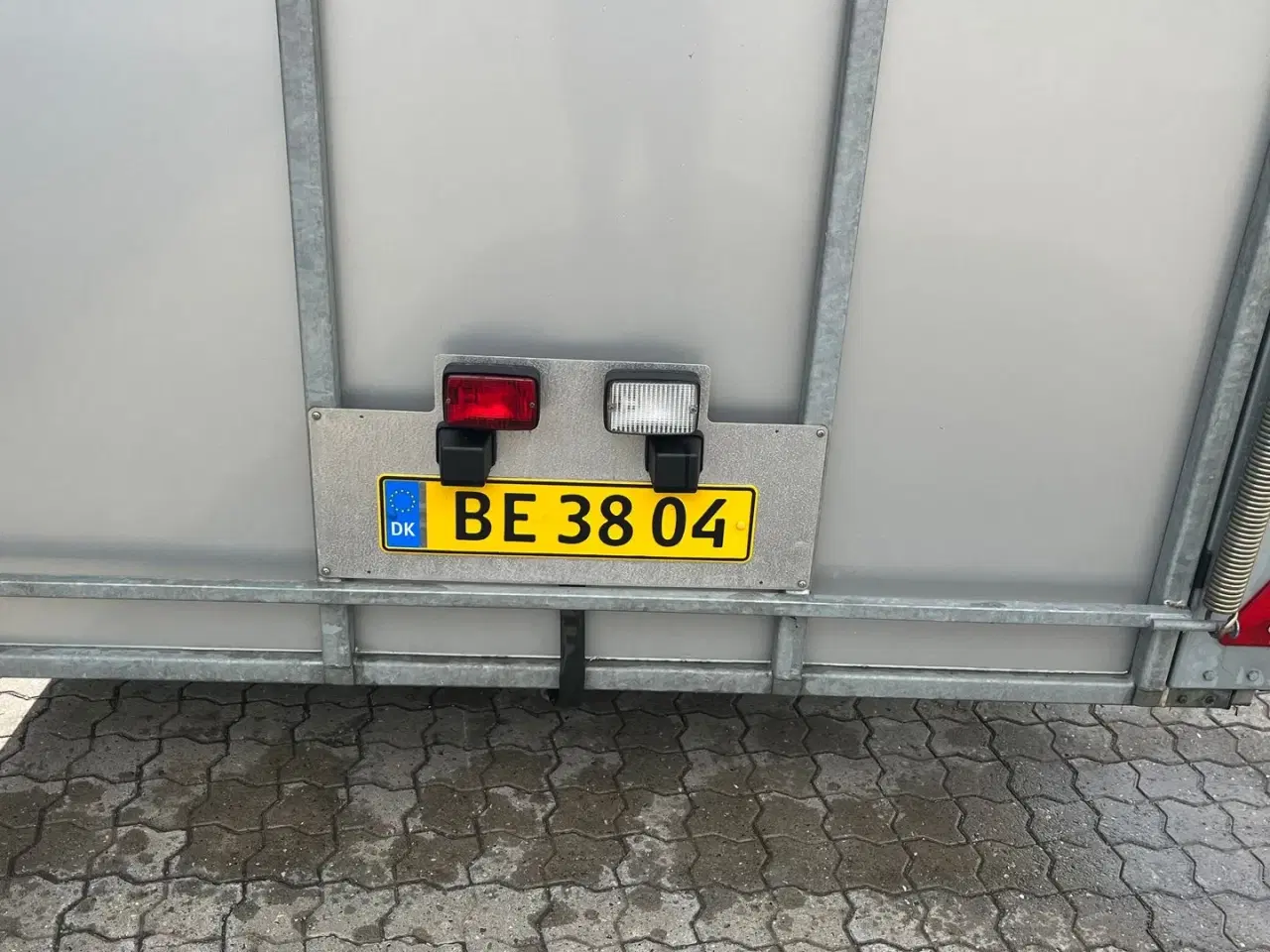 Billede 8 - Ifor Williams hb 610 Stor Heste/dyr transport