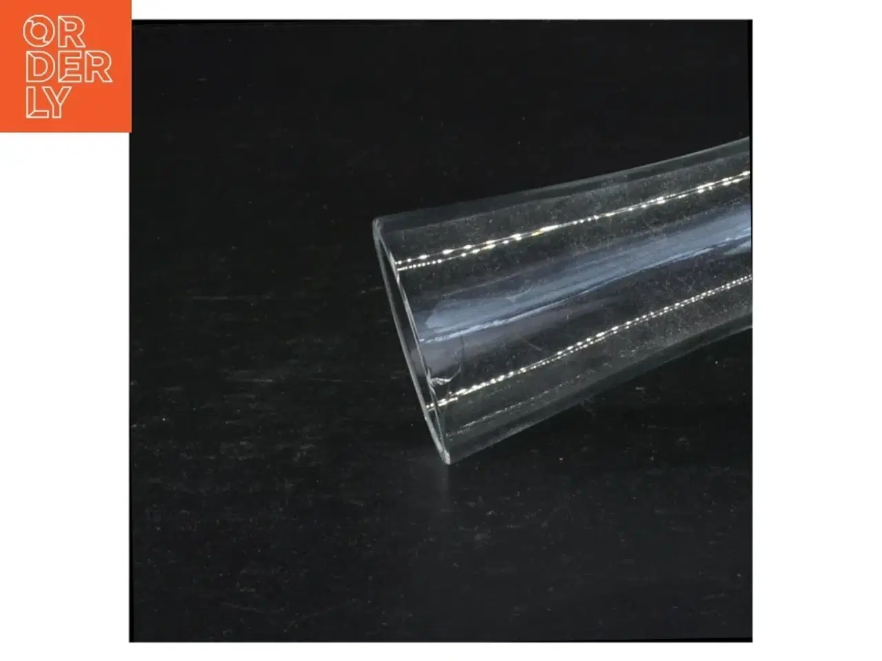 Billede 4 - Glaskaraffel fra Rosendahl (str. 29 x 17 cm)