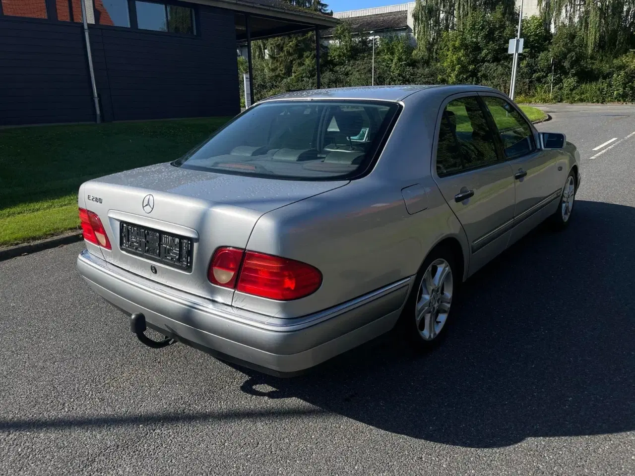 Billede 3 - Mercedes E280 2,8 Elegance aut.