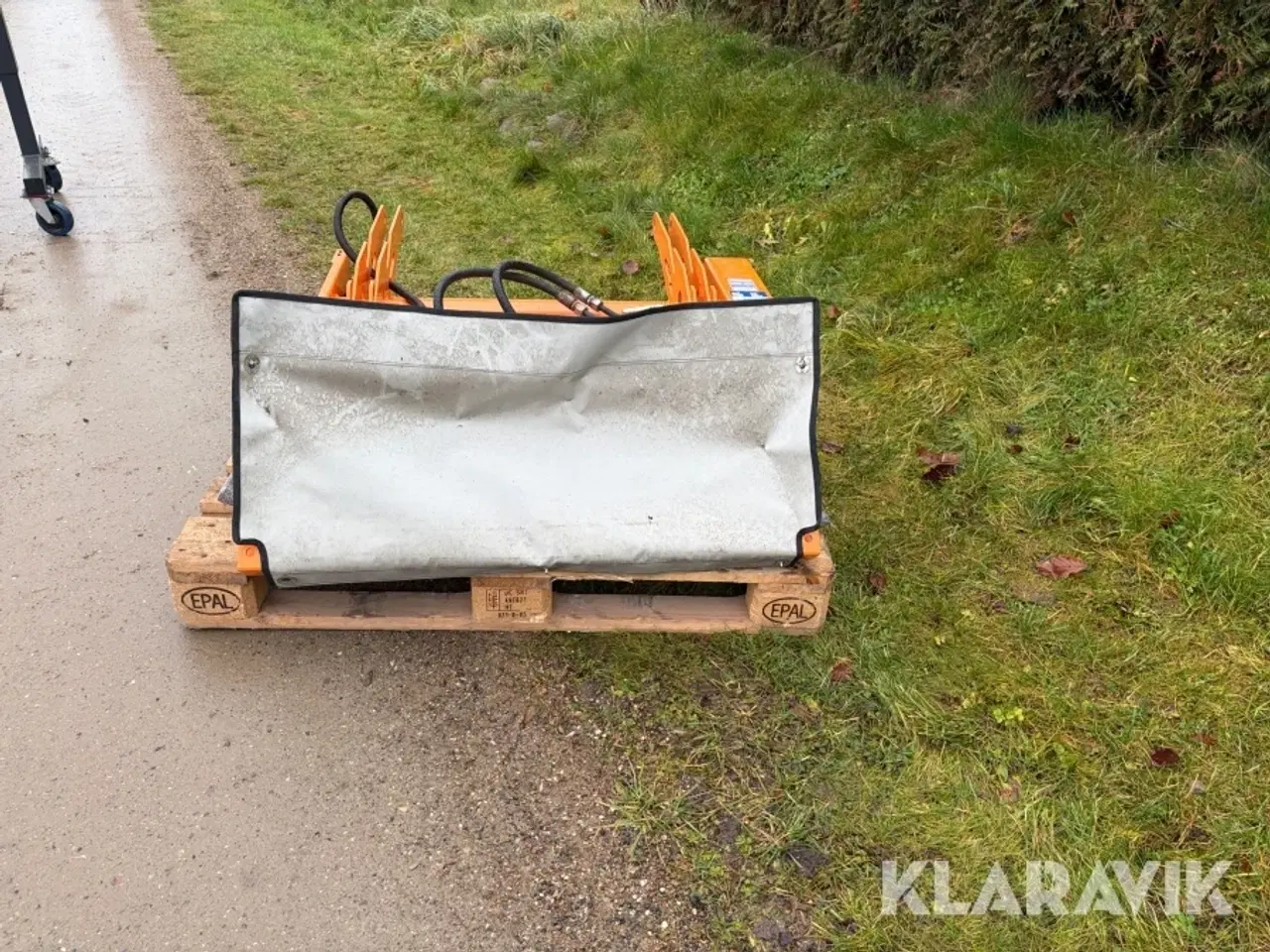 Billede 3 - Saltudlægger Fiesler FWS200