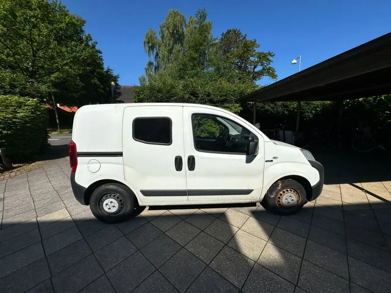Billede 4 - Fiat Fiorino 1,3 MJT 80 Professional Van