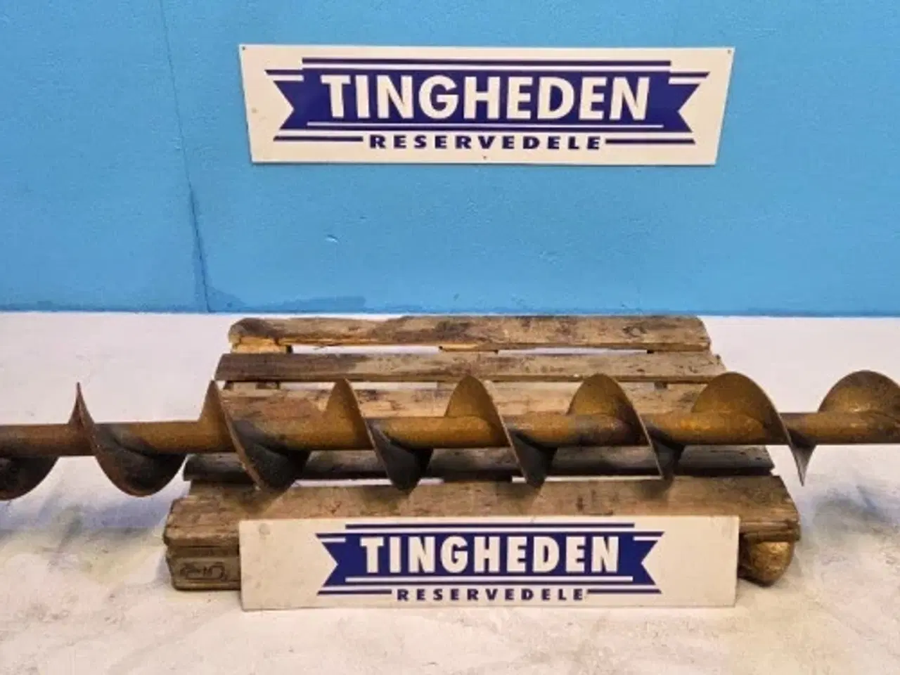 Billede 1 - Case 9120 Snegl 87283266