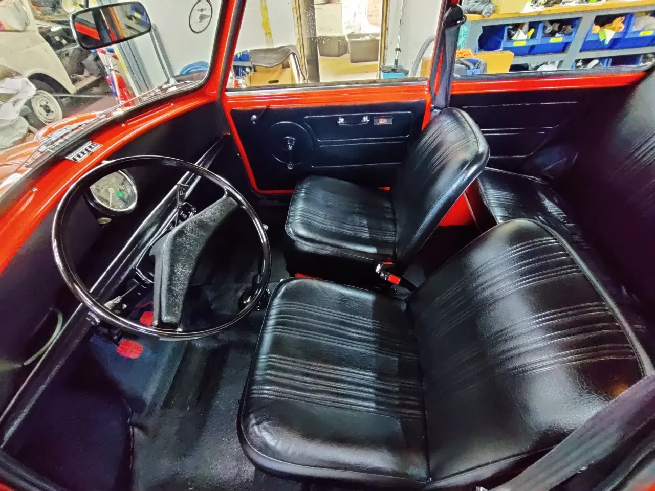 Billede 6 - Morris Mascot Special 2 Ejer