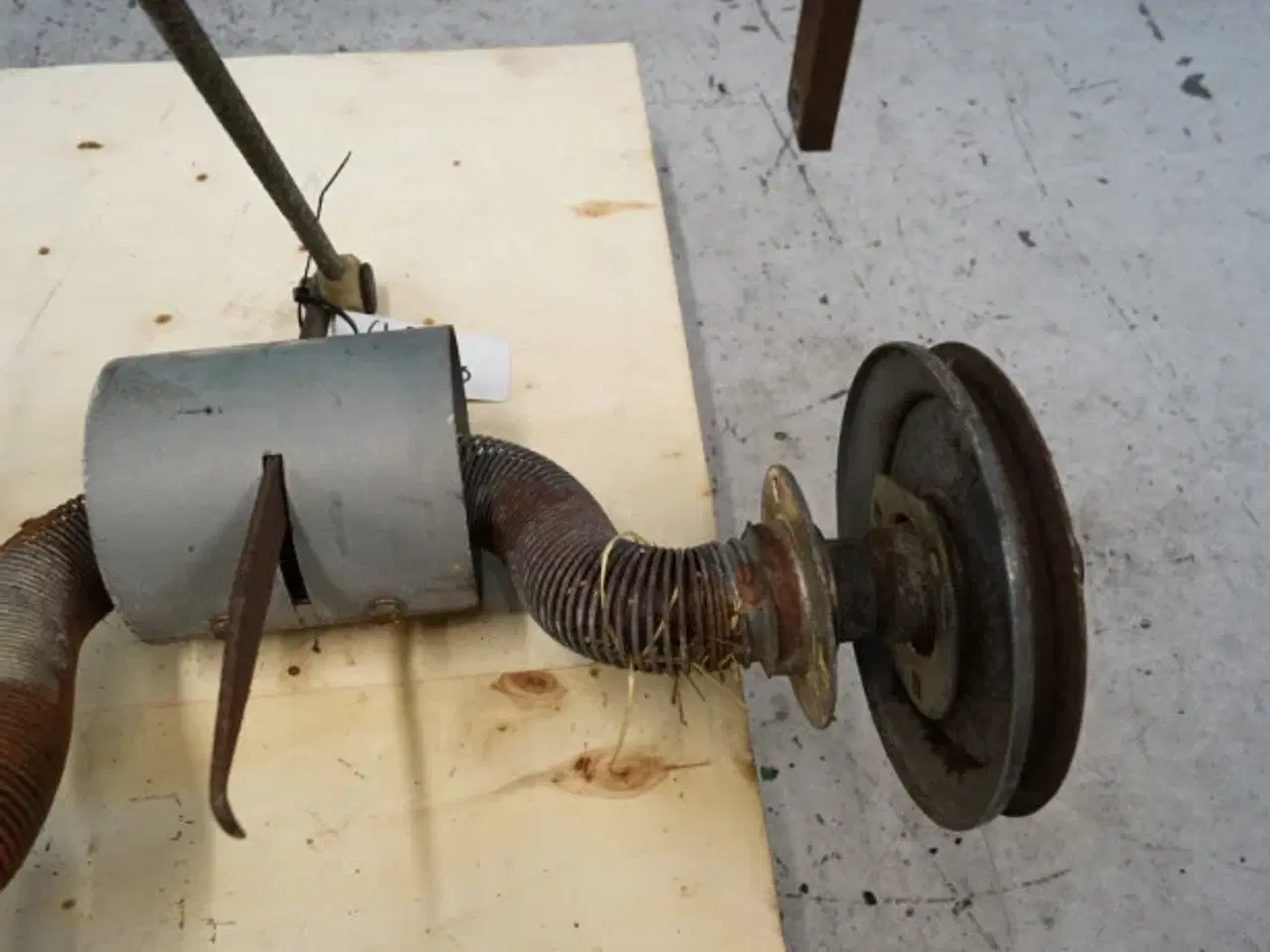 Billede 14 - Claas Dominator 98 Tværryster 6616760