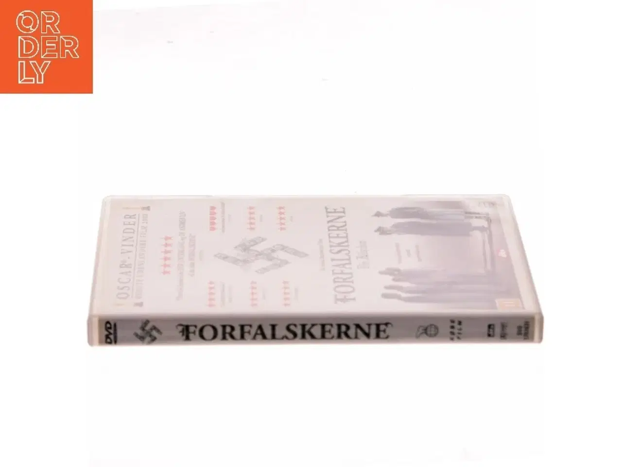 Billede 2 - Forfalskerne med Salomon Sorowitsch (DVD)