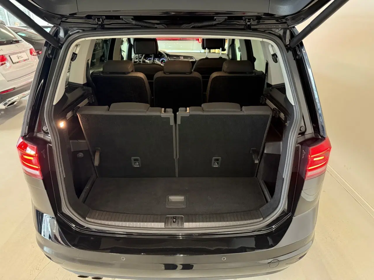 Billede 6 - VW Touran 1,4 TSi 150 Highline DSG 7prs