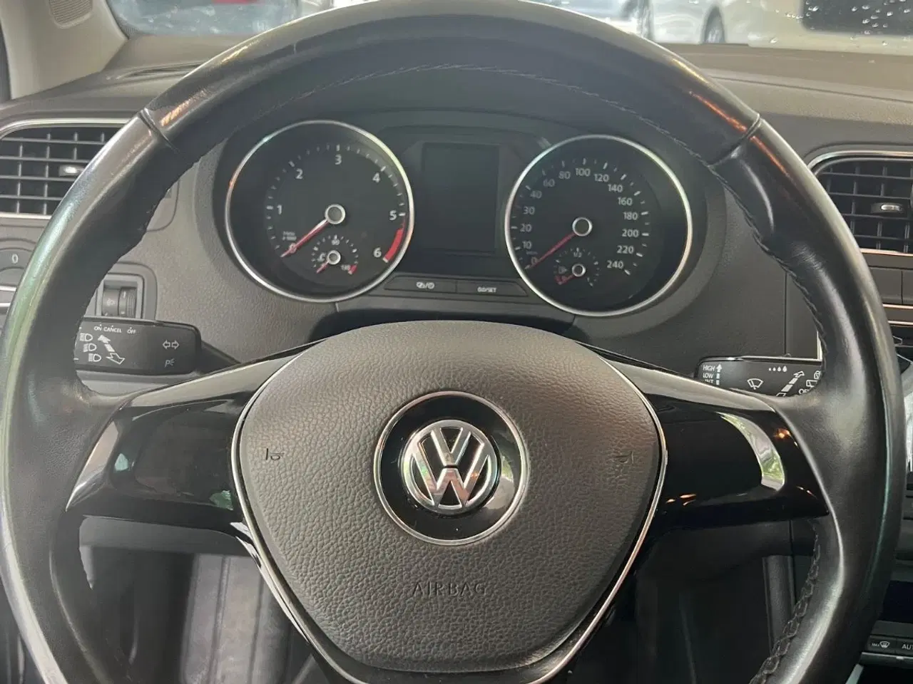 Billede 6 - VW Polo 1,4 TDi 90 Comfortline BMT