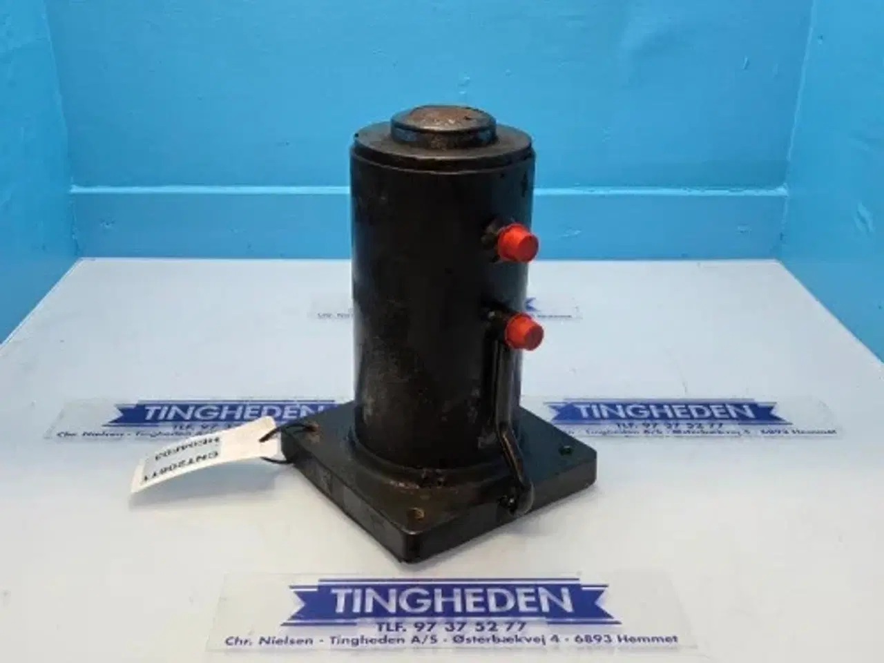 Billede 1 - Krone Big Pack 1290 Stempel 270135010