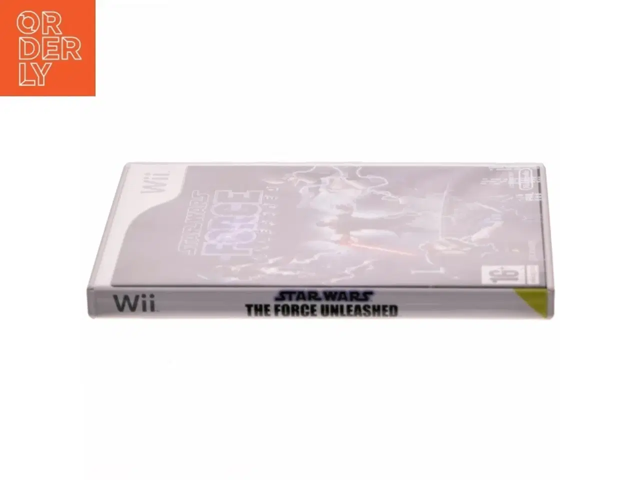 Billede 2 - Star Wars: The Force Unleashed Wii spil fra LucasArts