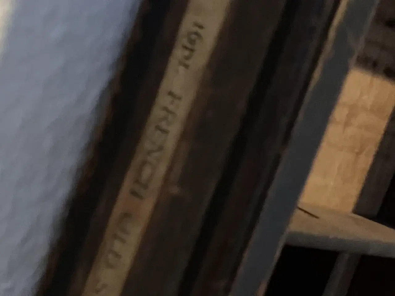 Billede 5 - Lækker sætterkasse i Fransk Landstil 