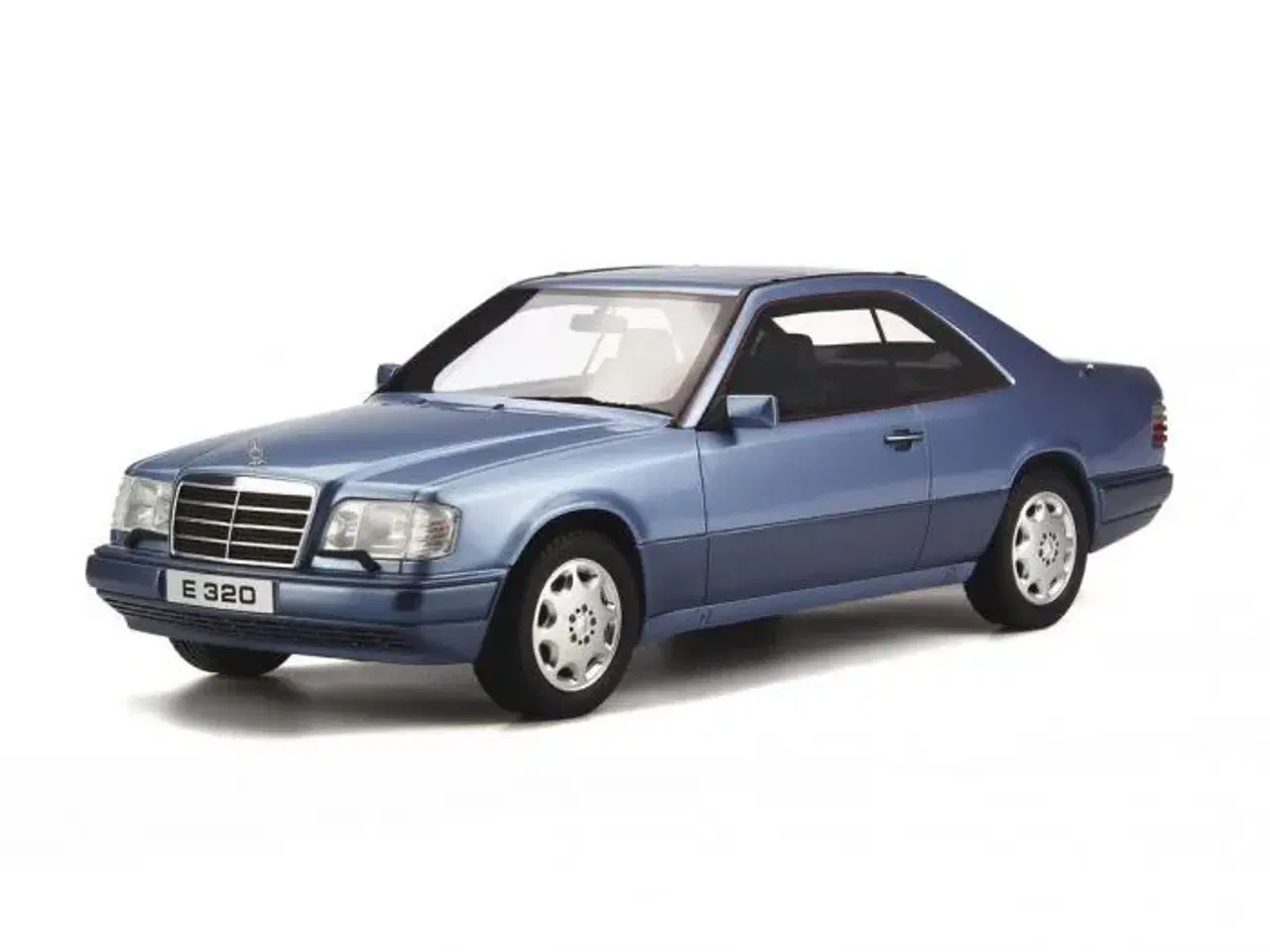 Billede 2 - 1993 Mercedes E320 Coupe 1:18  Type W124