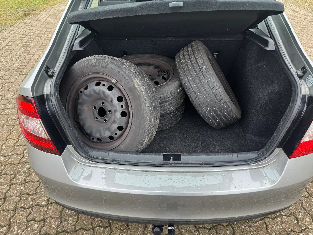 Billede 12 - Skoda Rapid Nysynet årg 2018