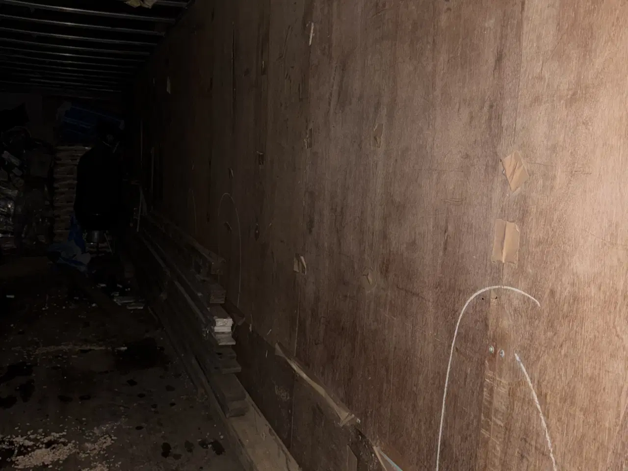 Billede 4 - 40 fods aluminiums container high cube 