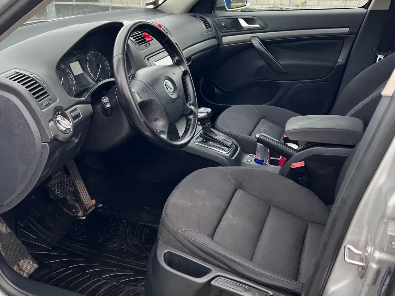 Billede 9 - Skoda Octavia 2,0 TDi Ambiente Combi DSG