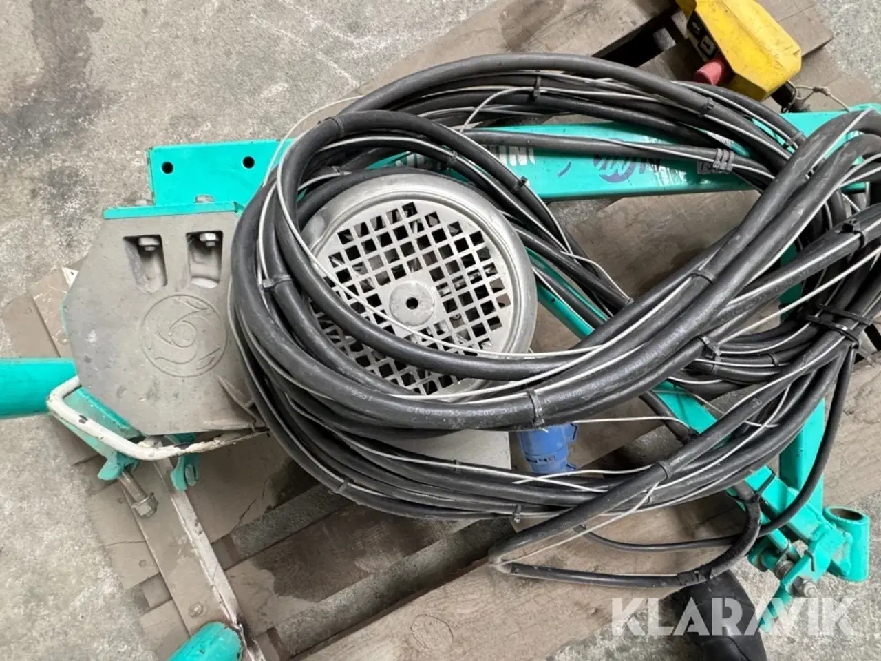 Billede 9 - Stilladshejs IMER