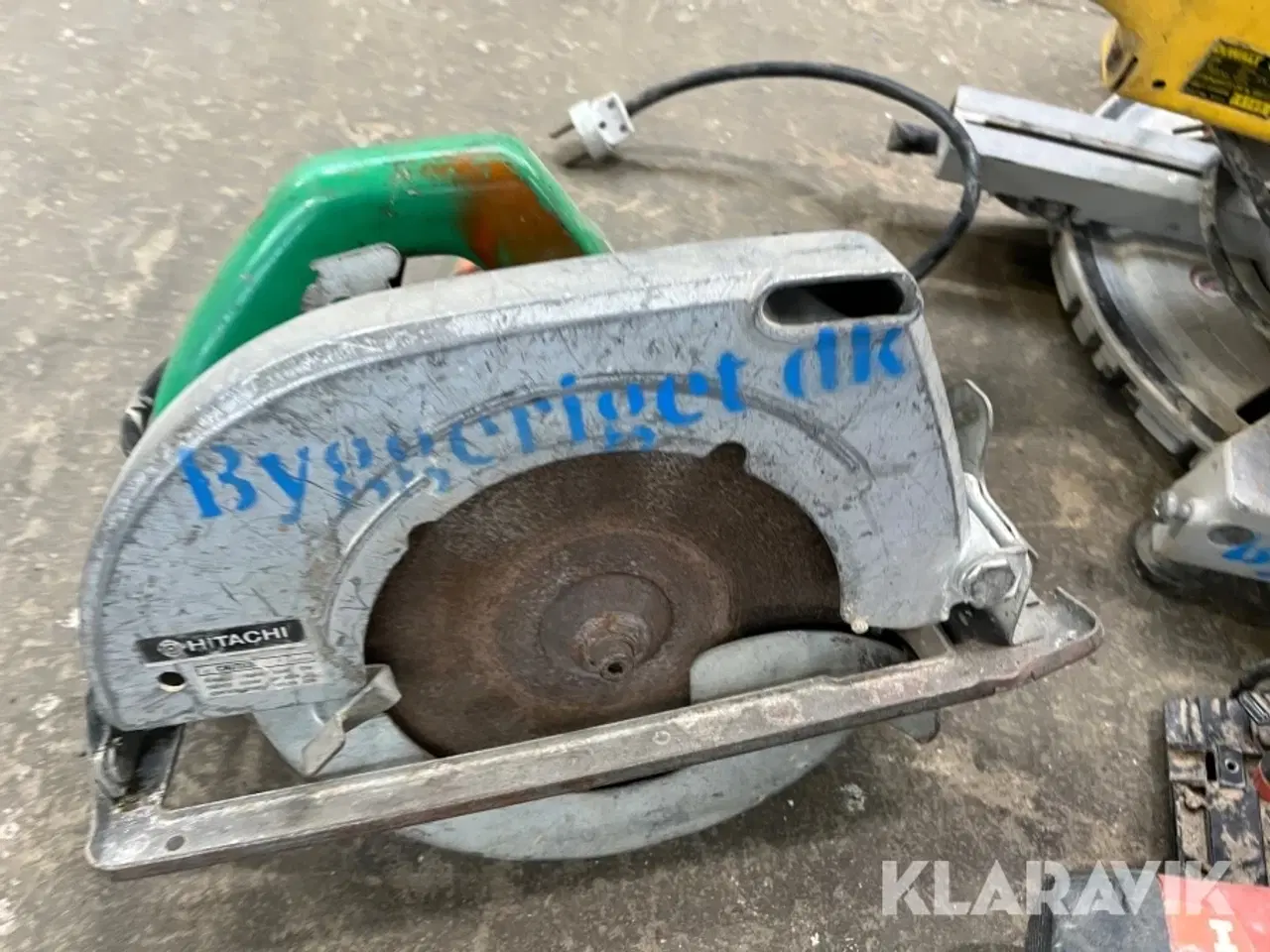 Billede 8 - Kapsav-rundsav Hilti-dewalt