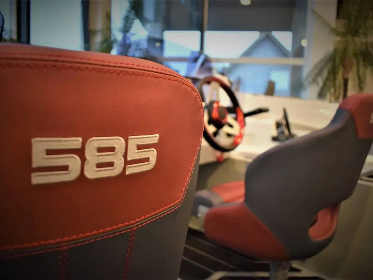 Billede 7 - Aqua Spirit 585DC - 130 HK Yamaha/Udstyr