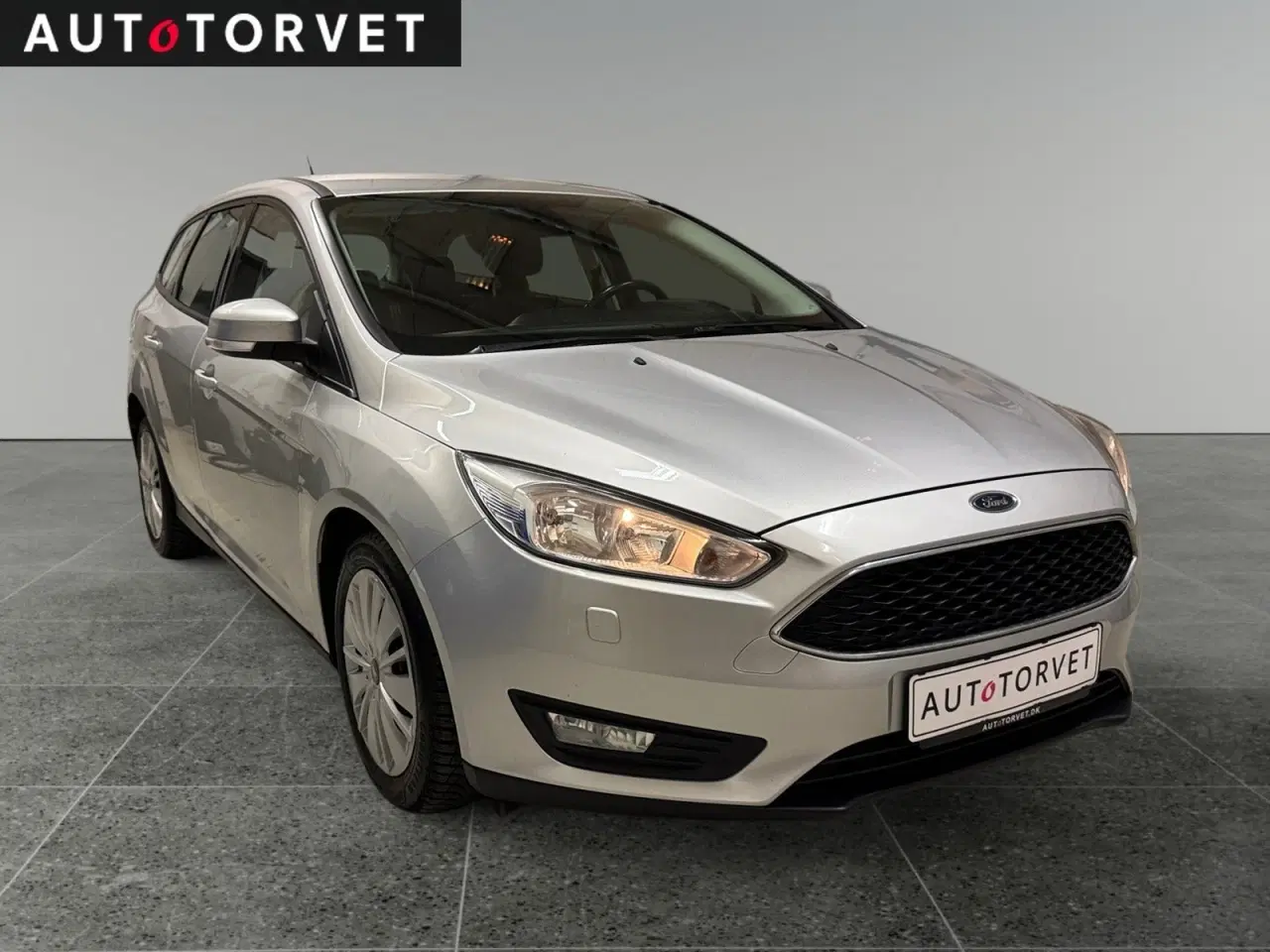 Billede 2 - Ford Focus 1,5 TDCi 120 Business stc.