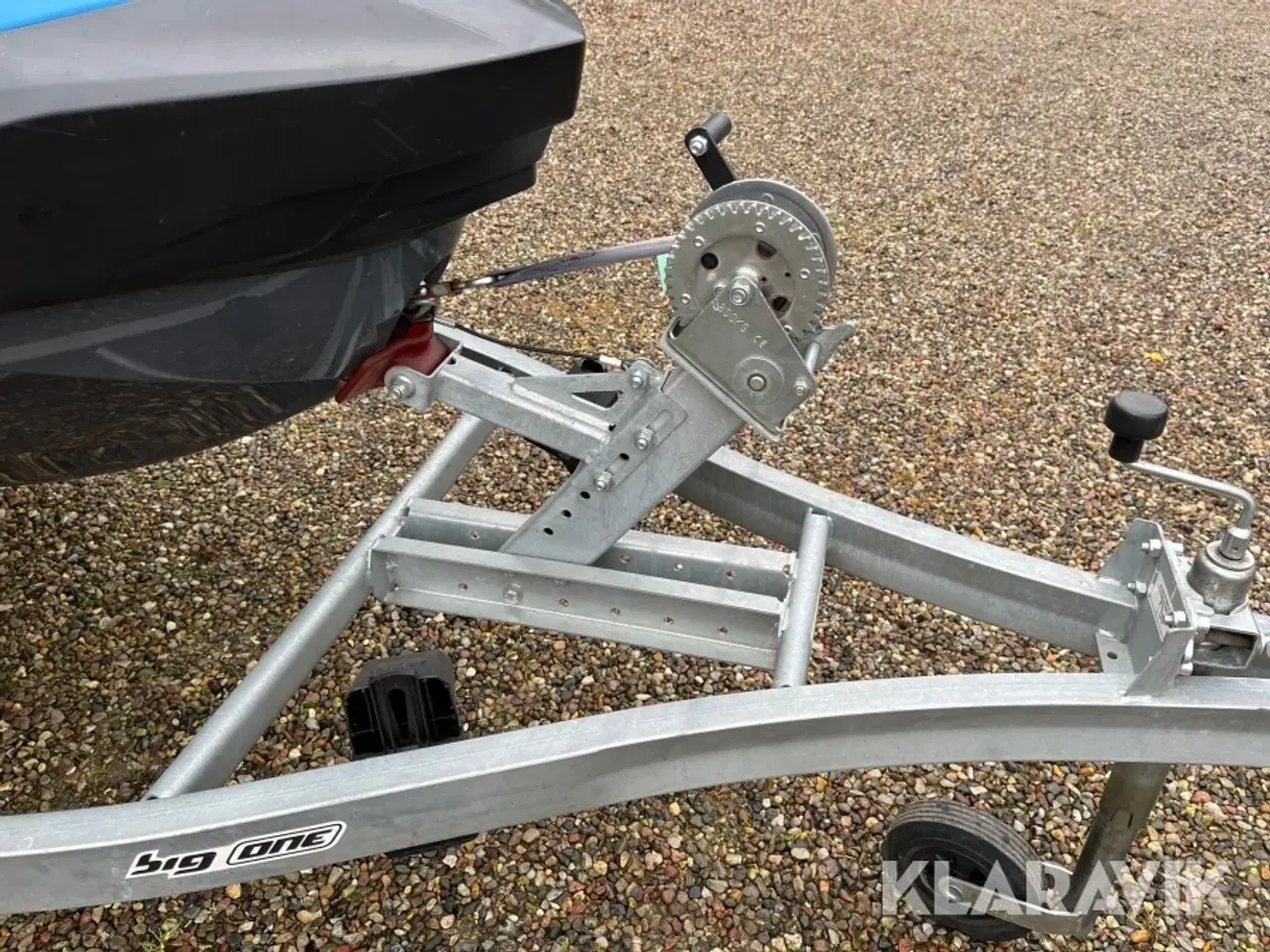 Billede 6 - Vandscooter Seadoo GTX 170