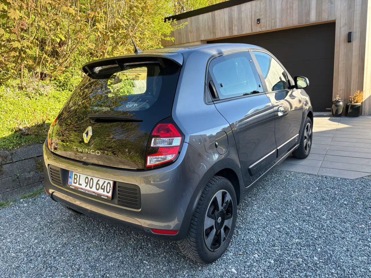 Billede 9 - Renault Twingo cabriolet 82000 km, renault-service