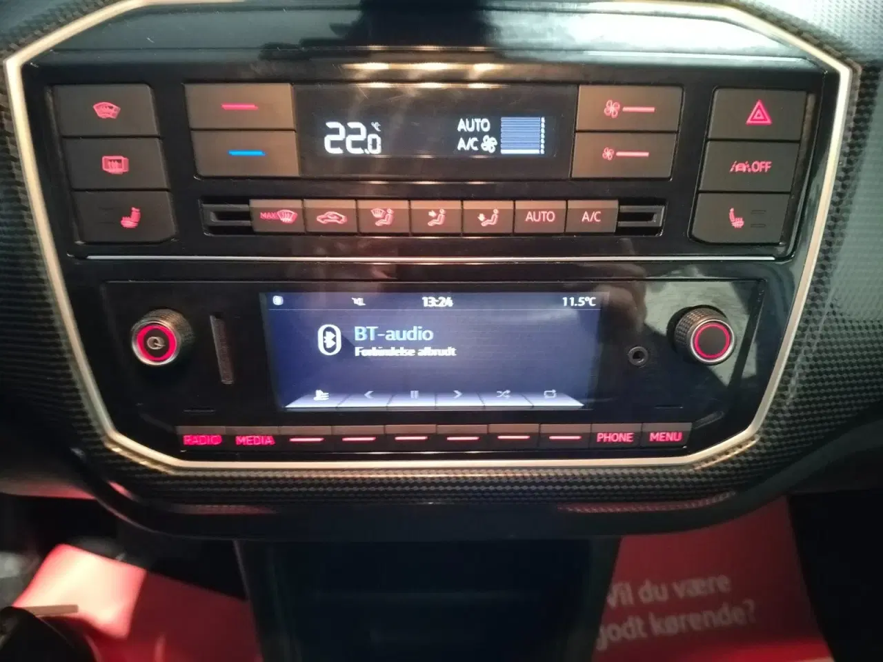 Billede 10 - VW e-Up!  