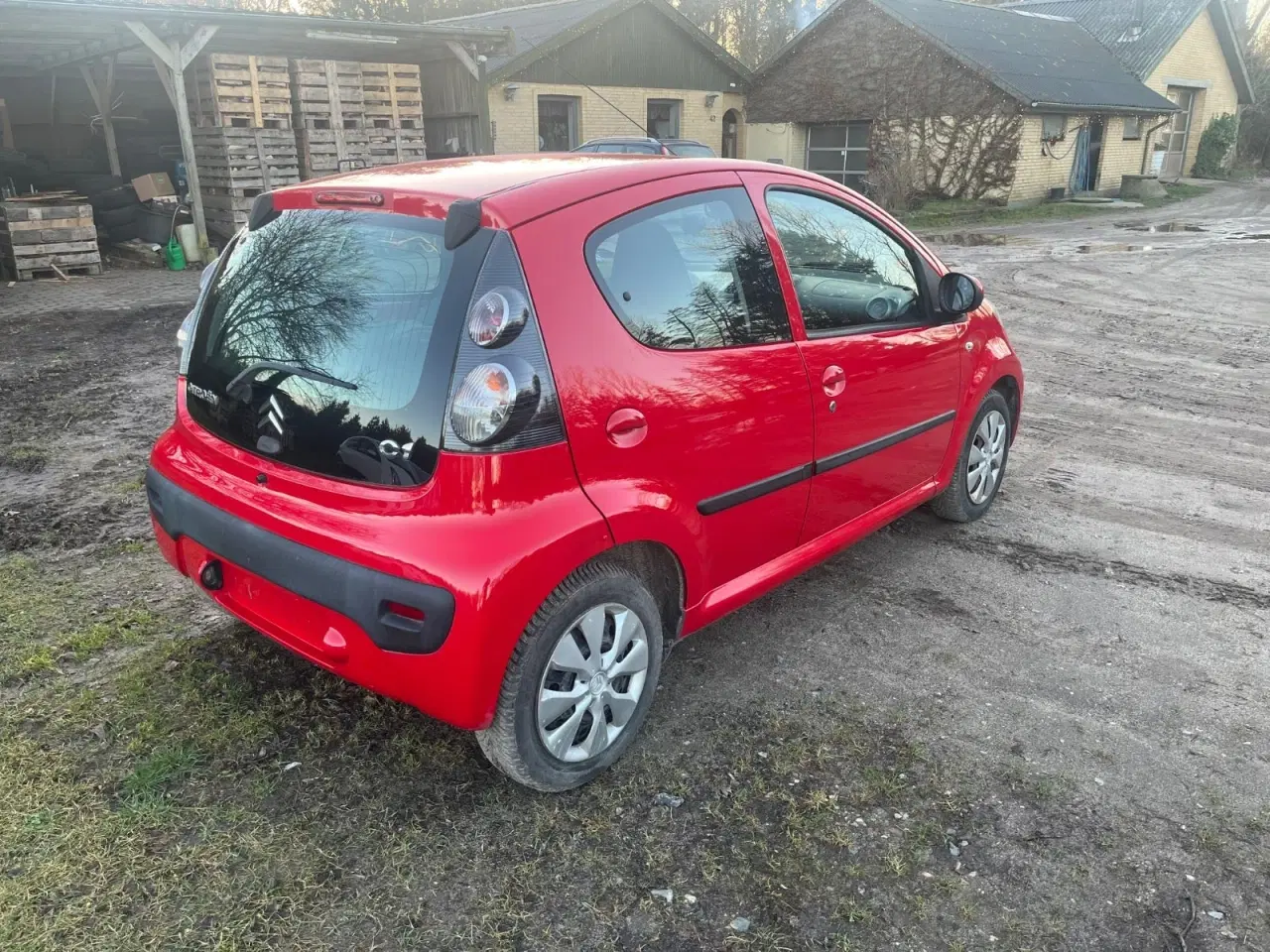 Billede 3 - Citroën C1 1,0i 