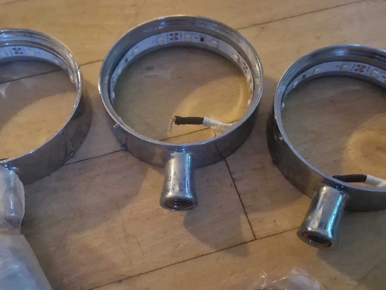 Billede 2 - Forskelige toppe til fadølstårne