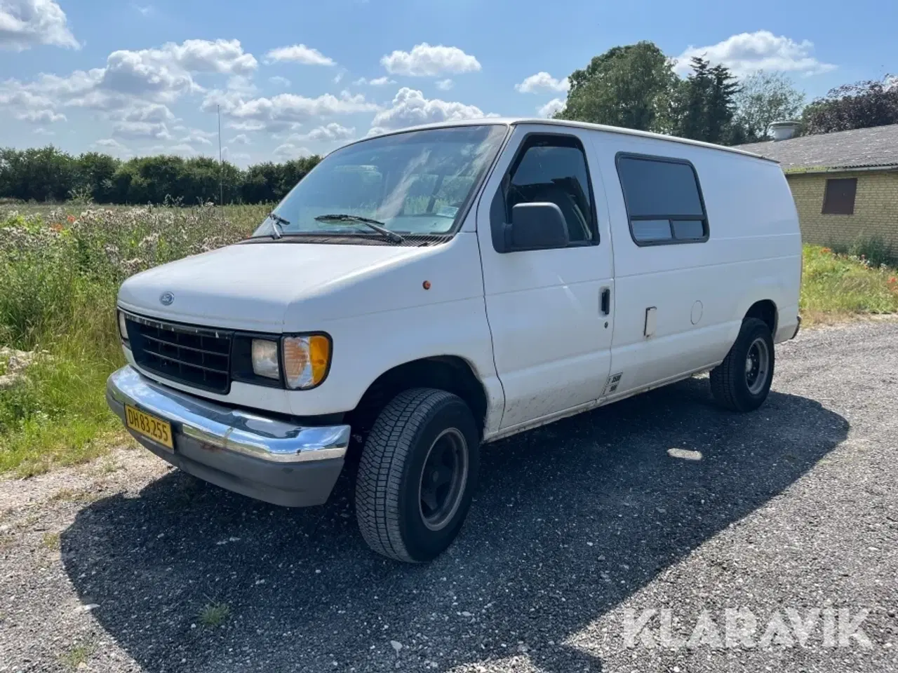 Billede 1 - Varebil Ford Ecoline 250