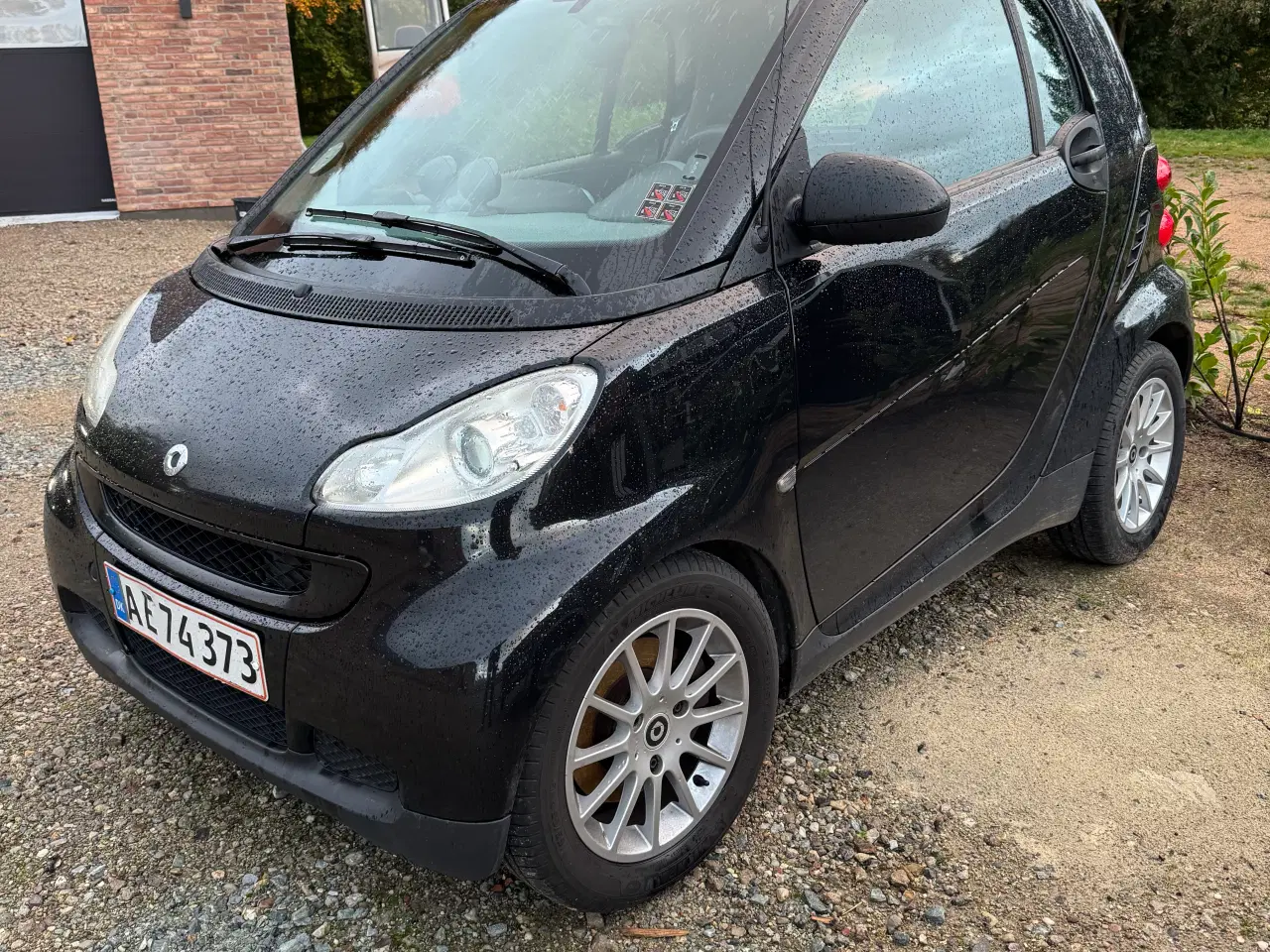 Billede 1 - Smart Fortwo  0,8CDI