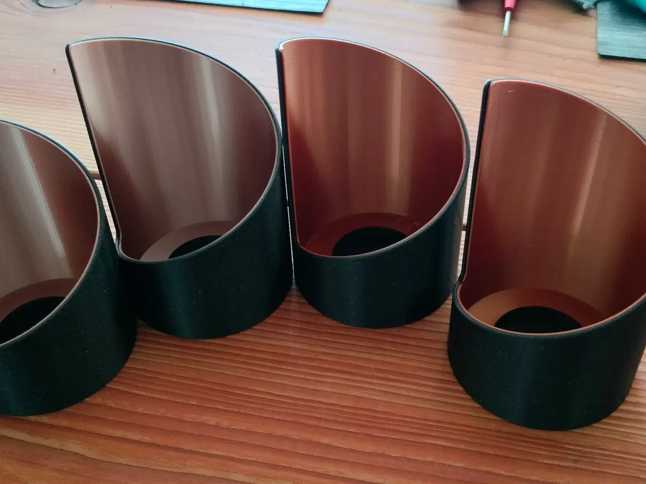 Billede 4 - 3D printet fyrfadslys