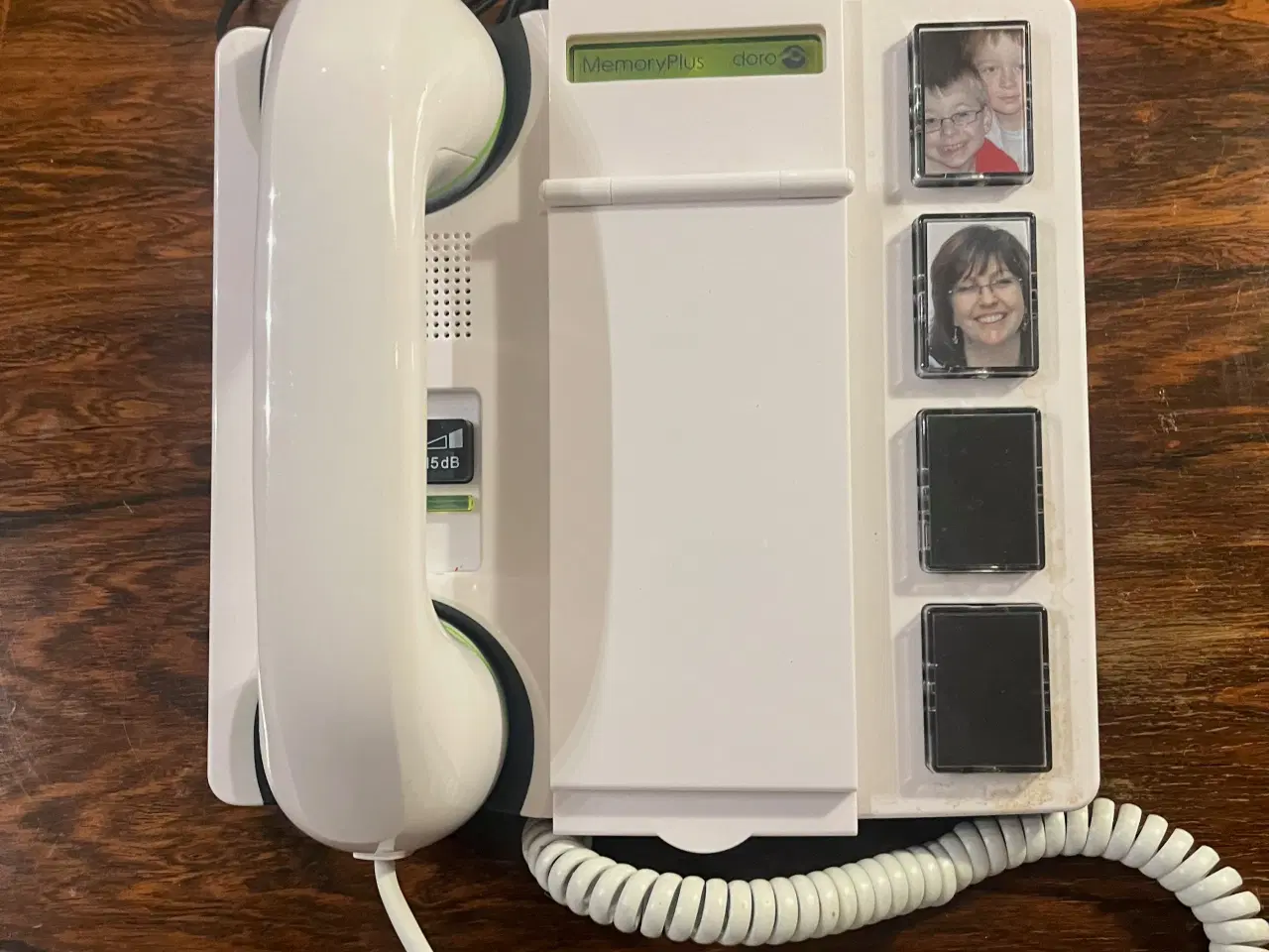 Billede 3 - Doro MemoryPlus 319ph telefon