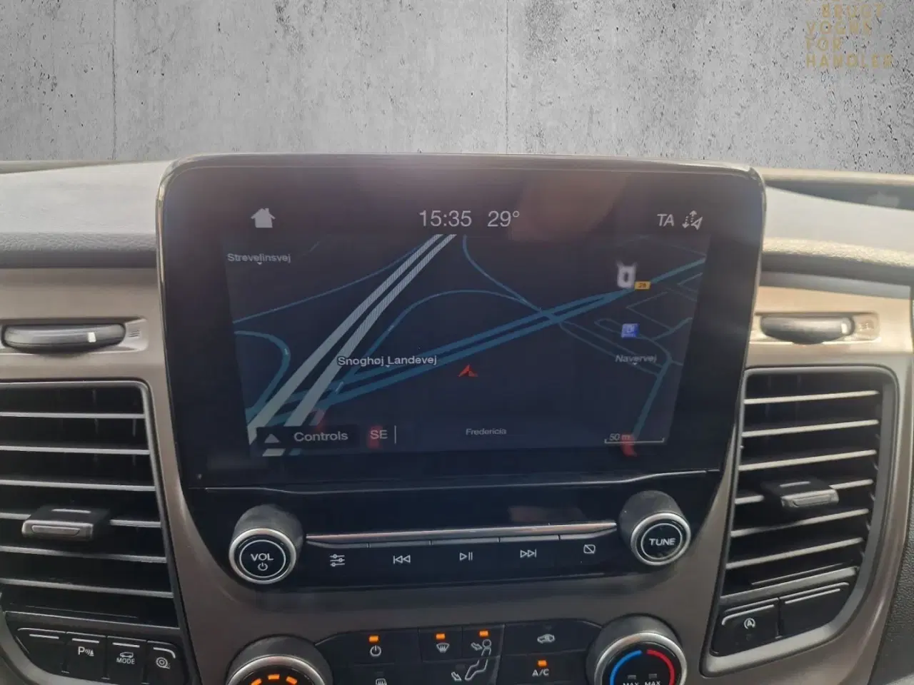 Billede 18 - Ford Transit Custom 340L 2,0 TDCi 130 Trend aut.