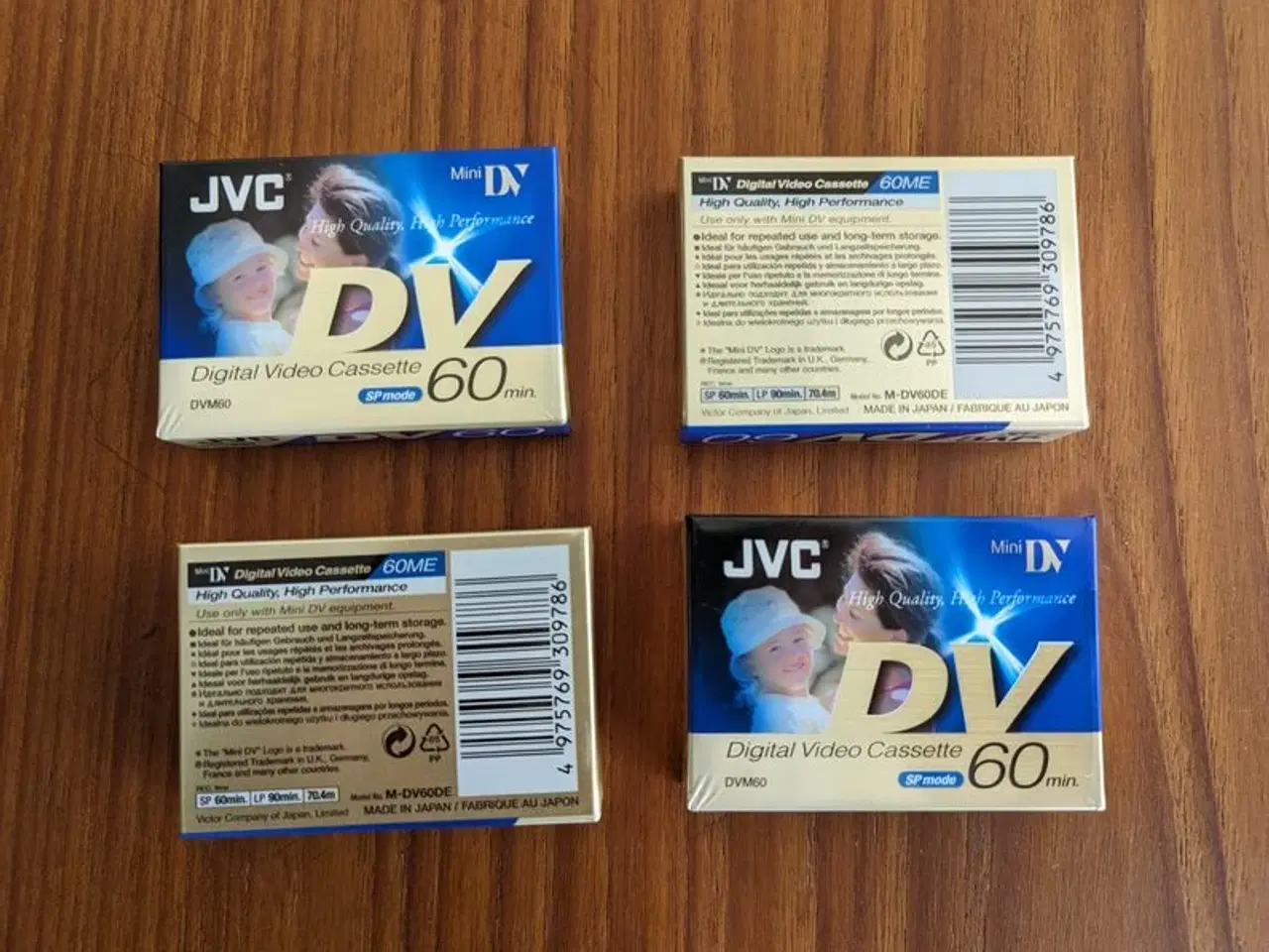 Billede 2 - Tilbehør, JVC, Perfekt