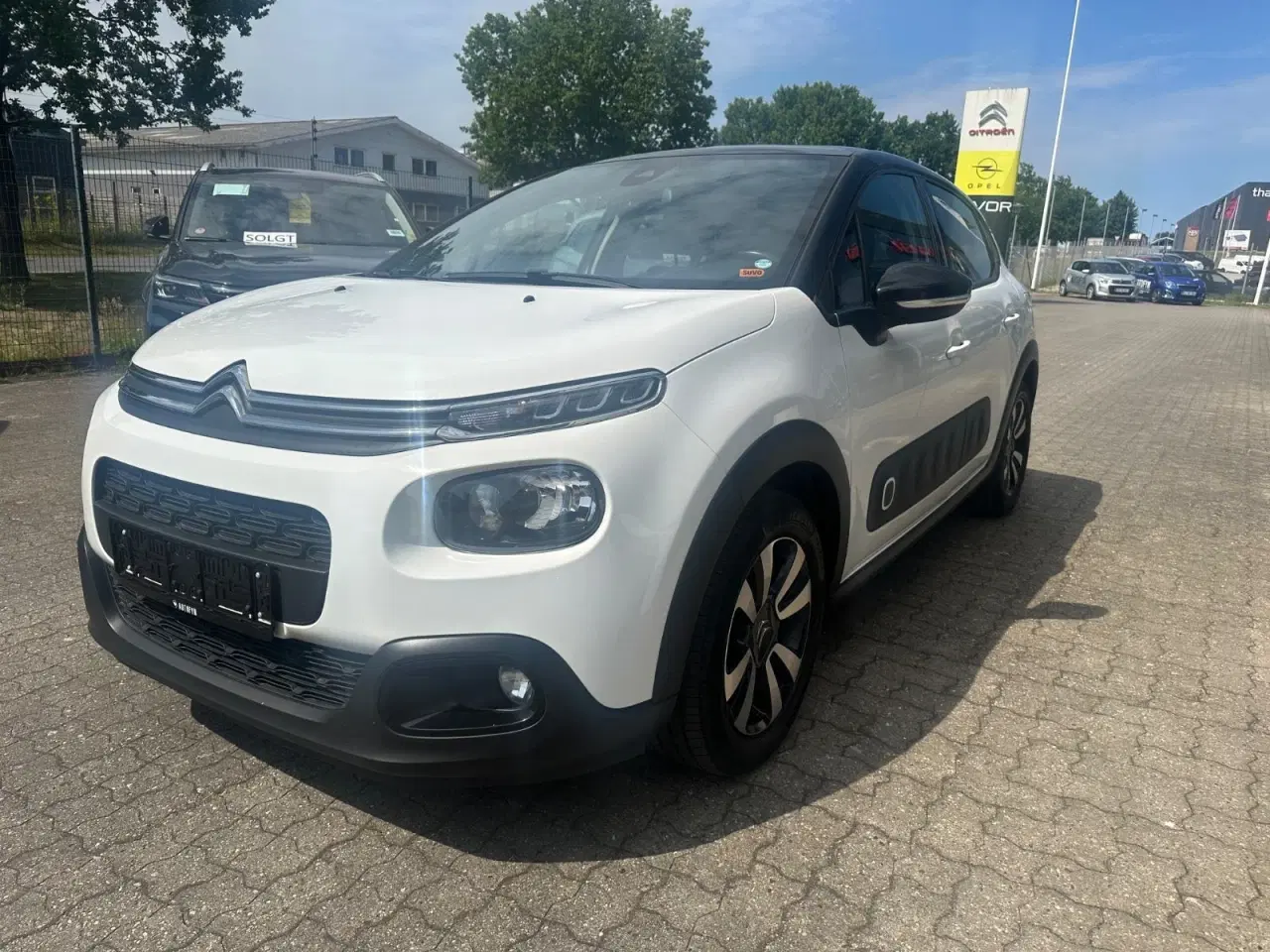 Billede 4 - Citroën C3 1,2 PureTech 82 Triumph