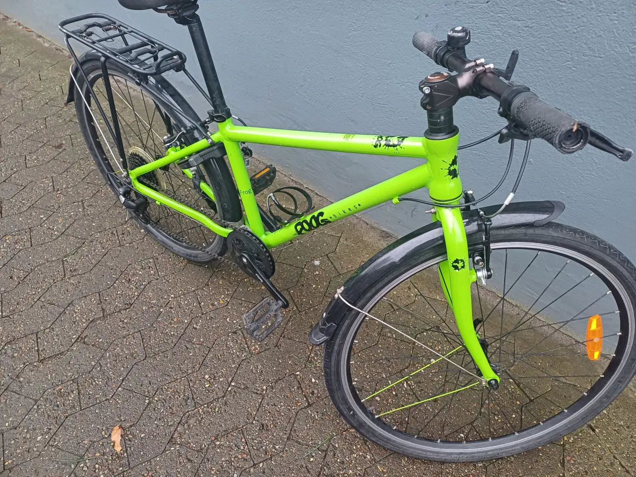 Billede 1 - FROG 69 Citybike