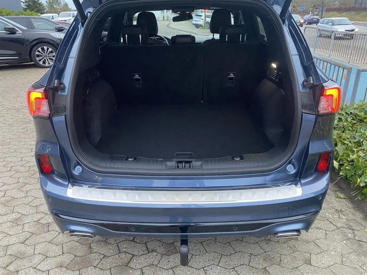 Billede 20 - Ford Kuga 2,5 PHEV ST-Line X CVT
