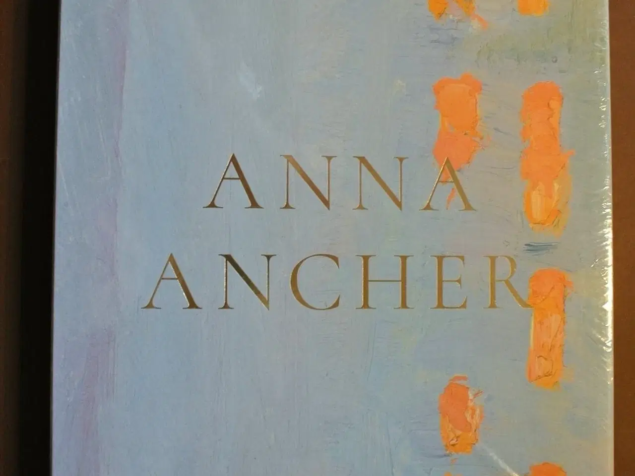 Billede 1 - anna ancher - ny i plast, af peter nørgaard larsen