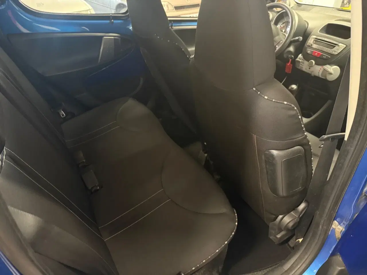 Billede 10 - Citroën C1 1,0i Seduction Clim