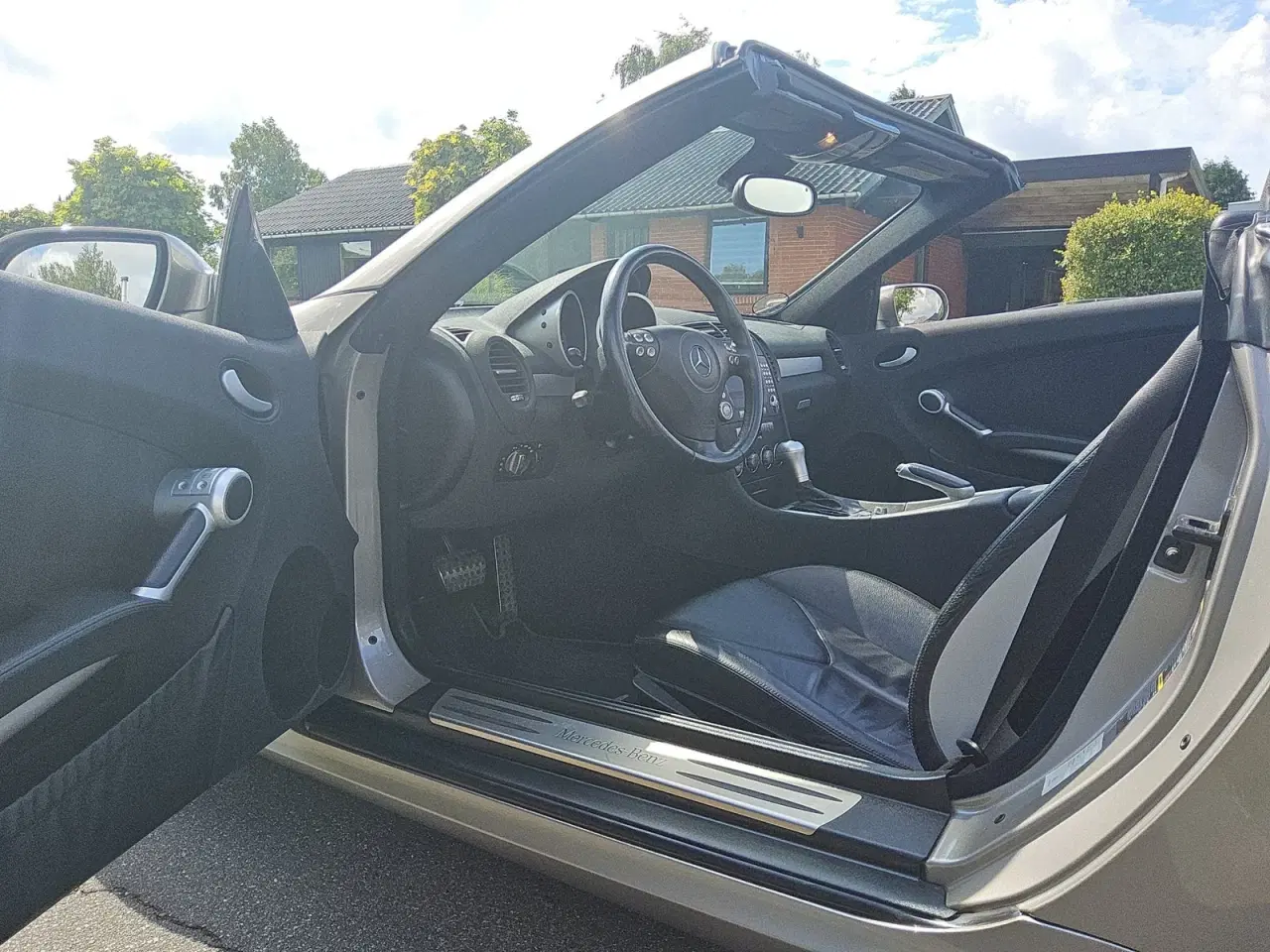 Billede 9 - Mercedes SLK200 1,8 Kompressor aut.