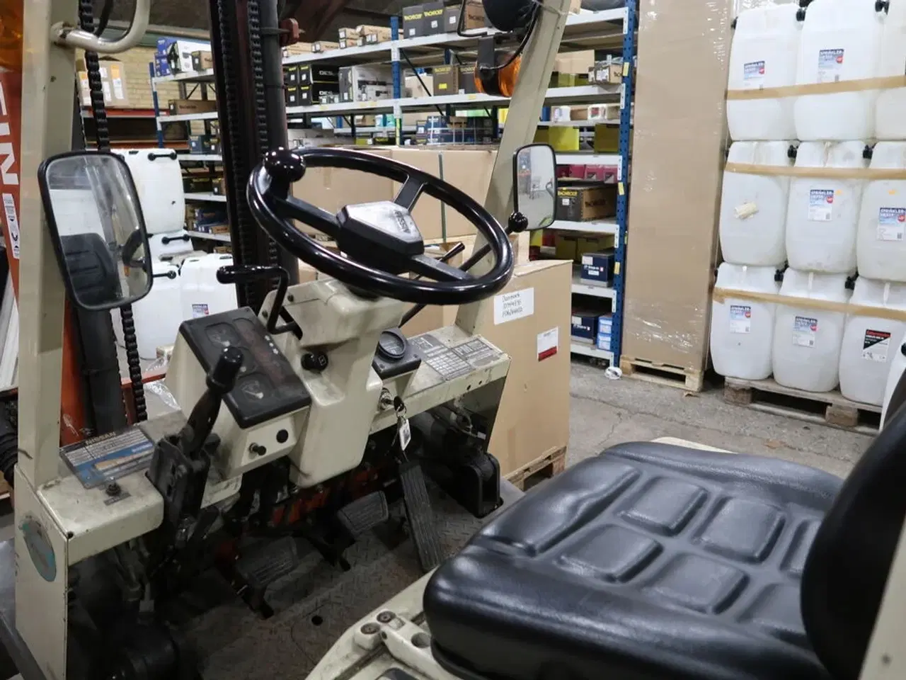 Billede 13 - Gastruck NISSAN PHO1A15U