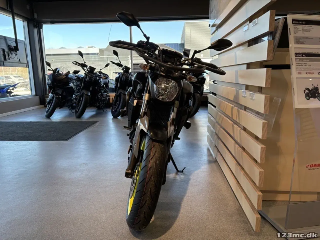 Billede 2 - Yamaha MT-07