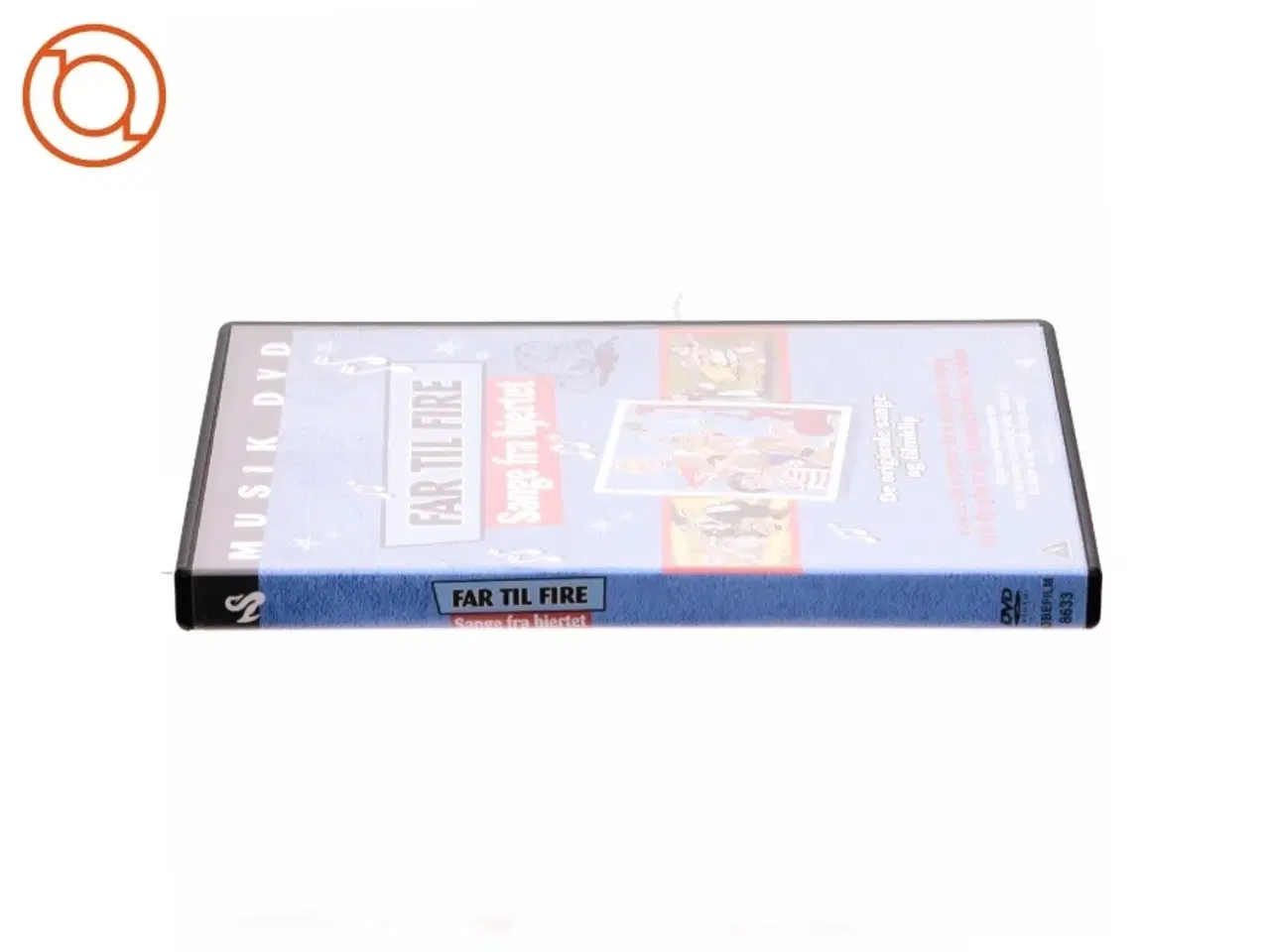 Billede 2 - Far til fire, sange fra hjertet