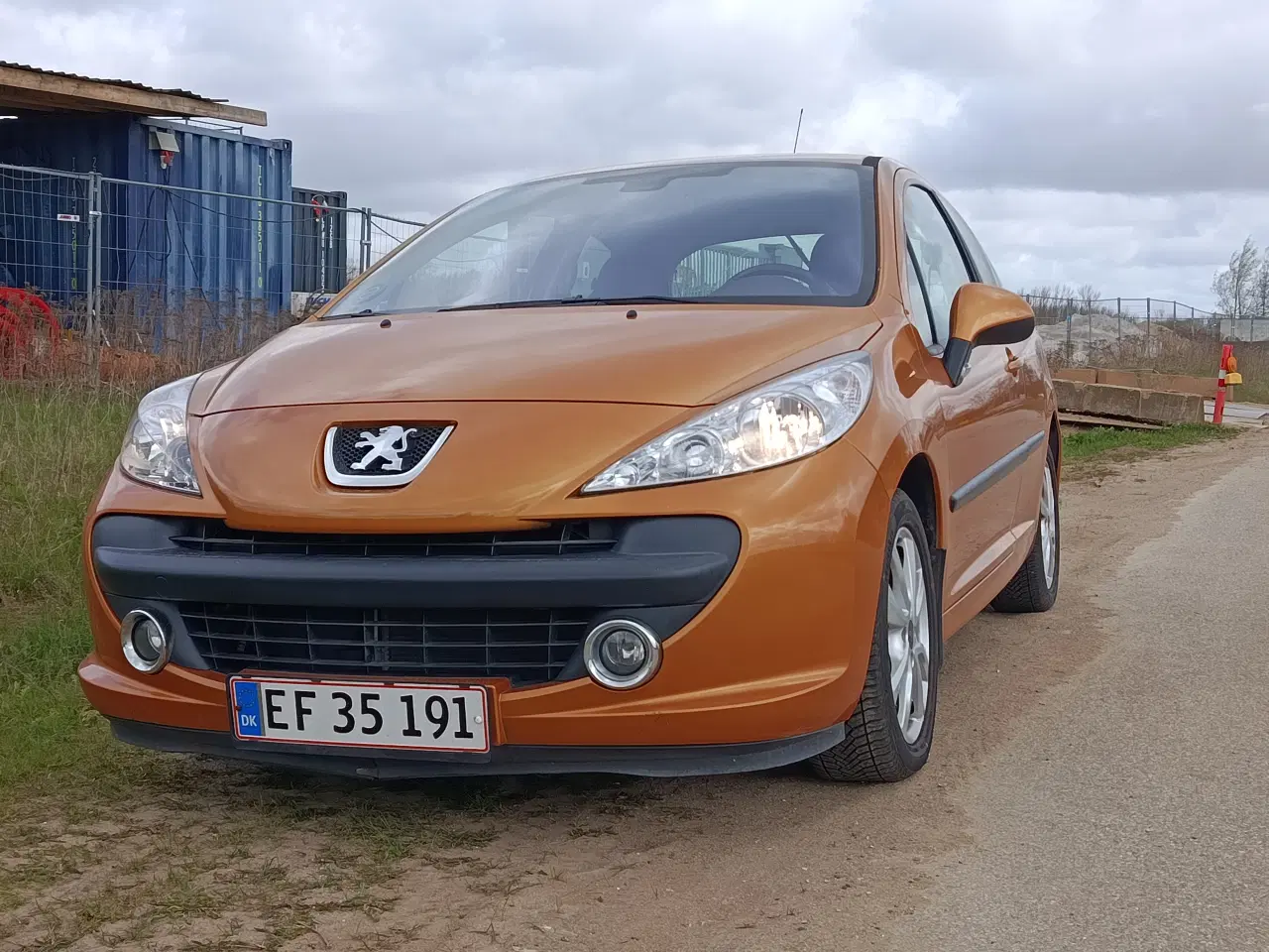 Billede 1 - Meget velholdt Peugeot 