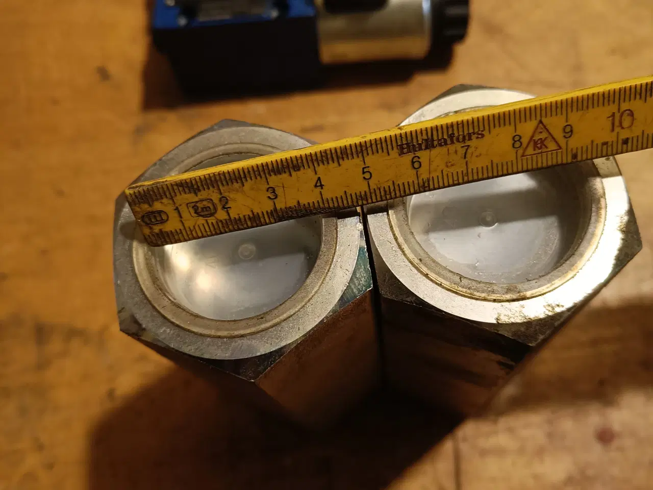 Billede 4 - Rexroth kontra ventil ca32