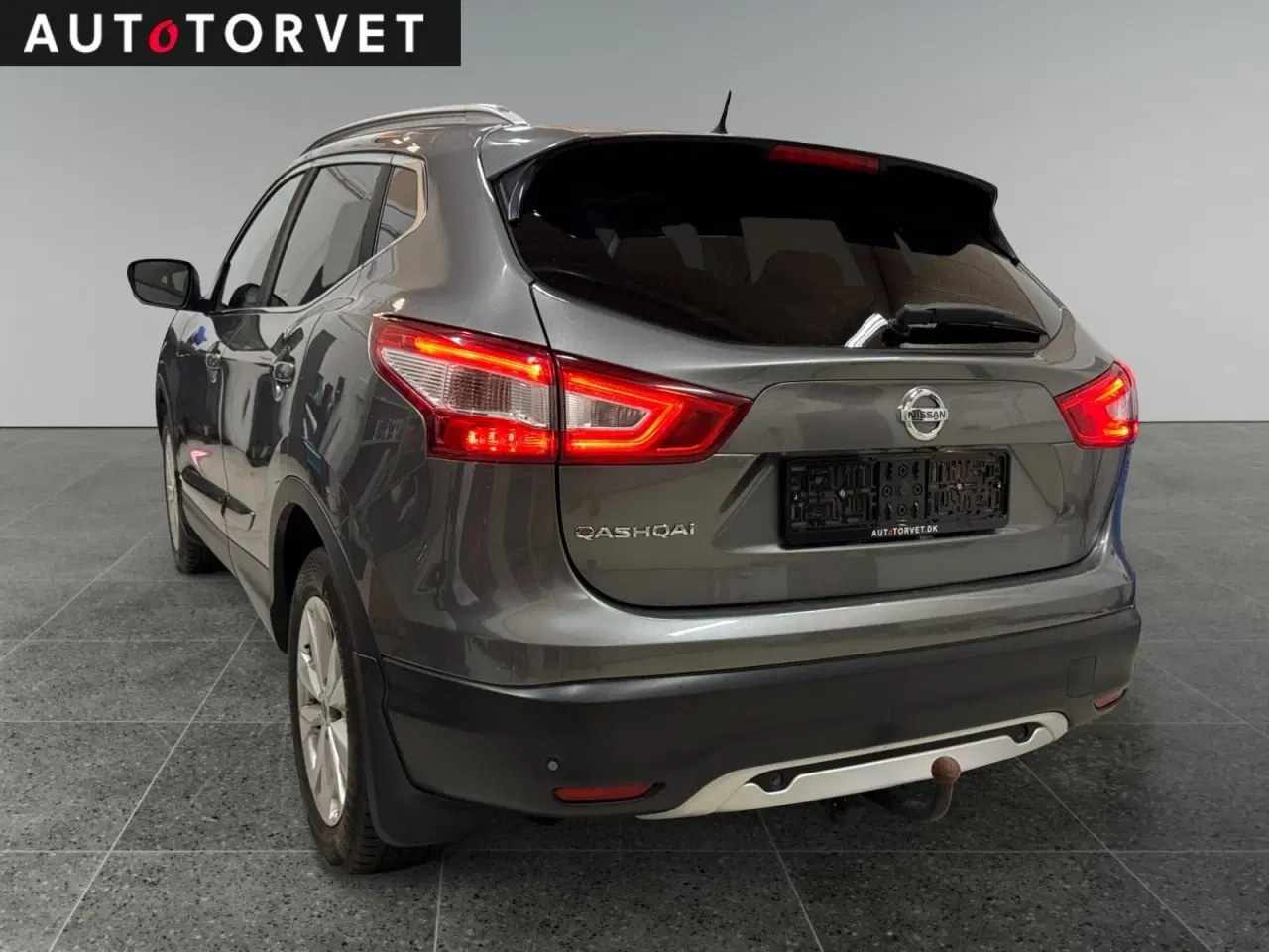 Billede 4 - Nissan Qashqai 1,2 Dig-T 115 Tekna X-tr.