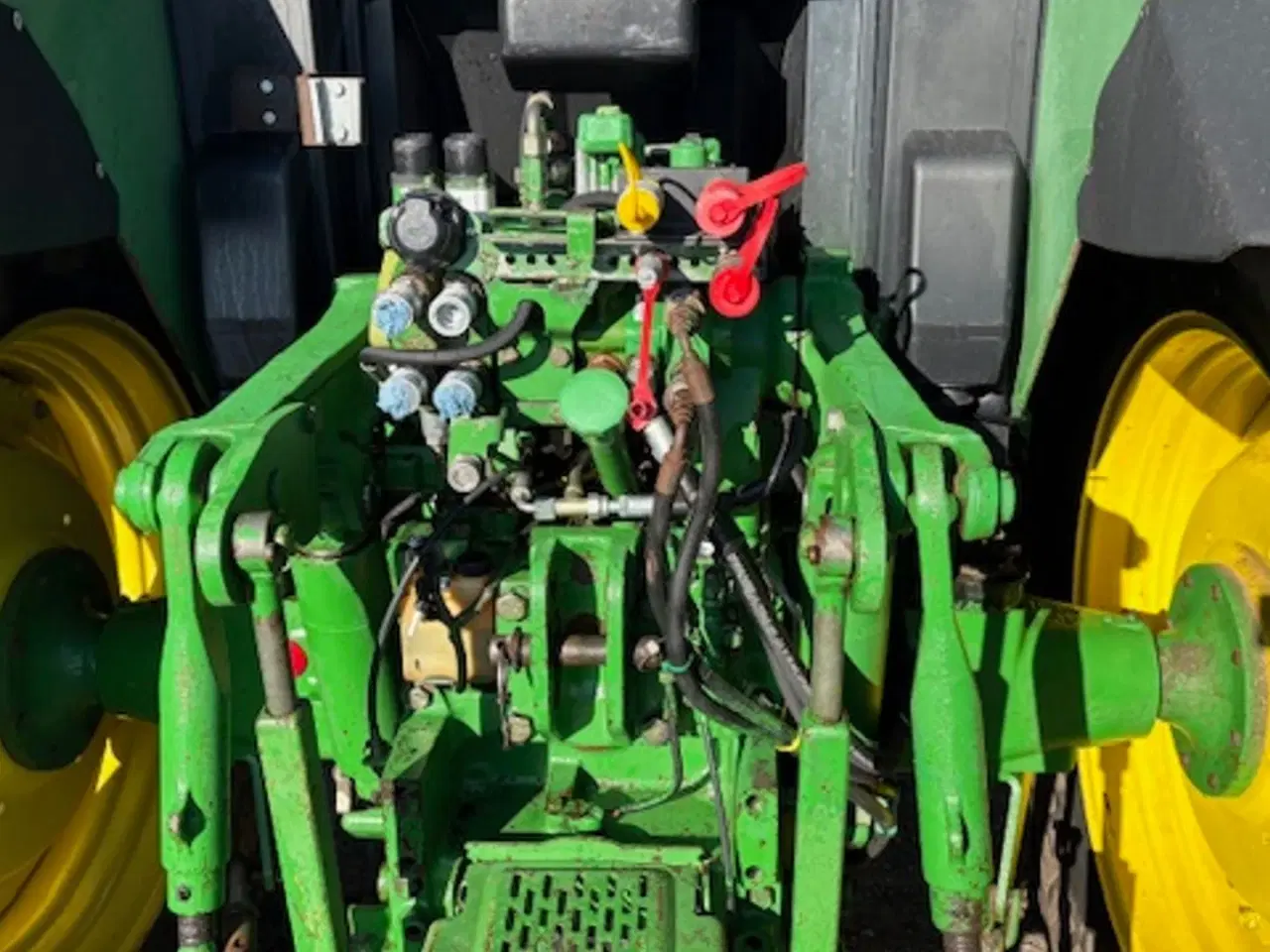 Billede 9 - John Deere 6910