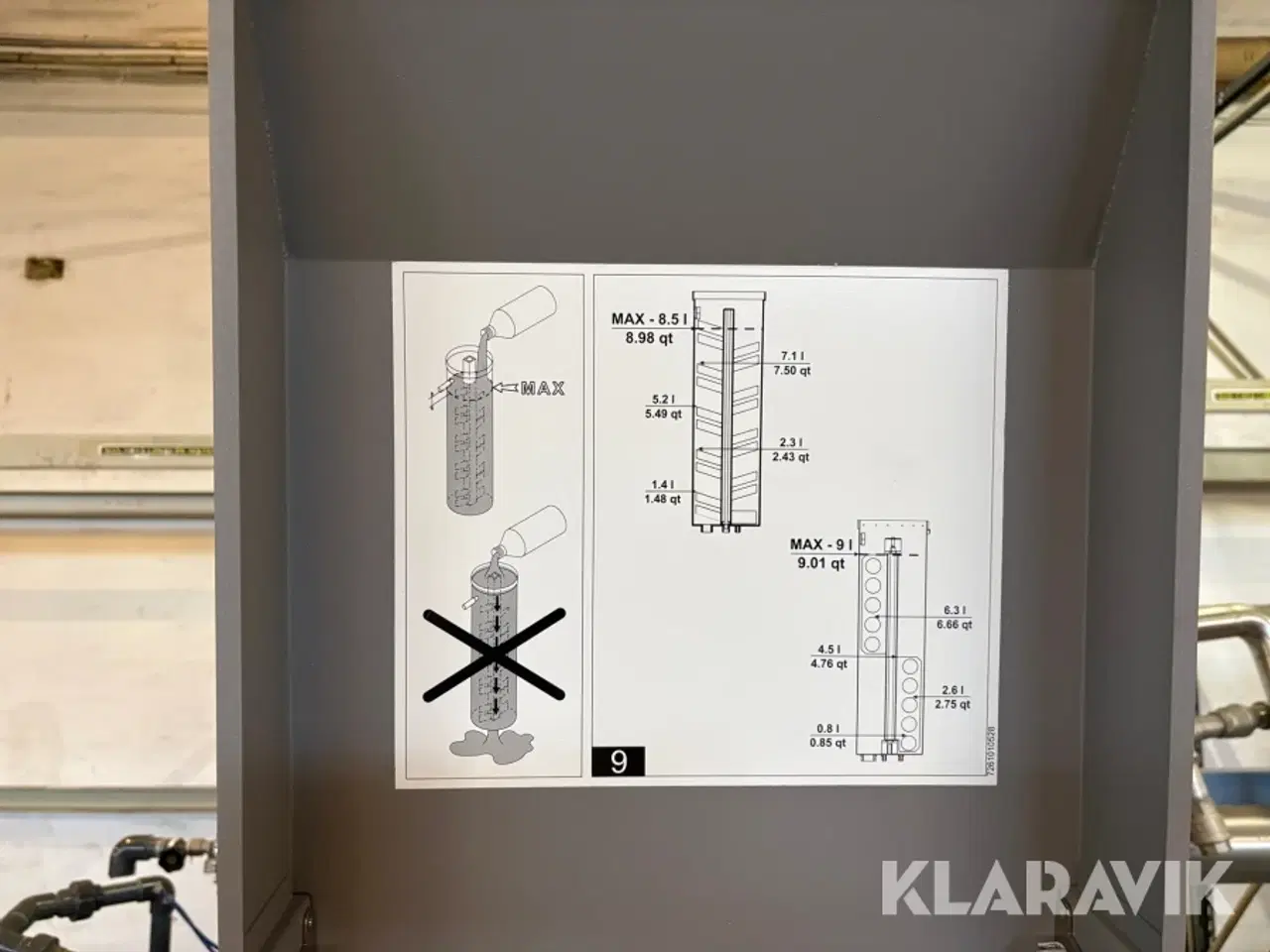 Billede 7 - Farvetoner CPSCOLOR D800